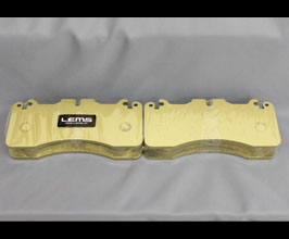 Lems Low Dust Brake Pads - Front for Lexus GSF 4