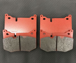 Lems RSII High-Performance Brake Pads - Rear for Lexus GSF 4