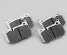 TOMS Racing Racing Brake Pads - Rear for Lexus GSF