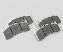 TOMS Racing Performer Low Dust Low Noise Brake Pads - Front for Lexus GSF 4