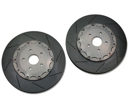 Biot 2-Piece Gout Type Brake Rotors - Front 380mm for Lexus GSF 4