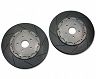 Biot 2-Piece Gout Type Brake Rotors - Front 380mm for Lexus GSF