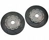 Biot 2-Piece Gout Type Brake Rotors - Front 380mm