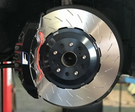 Brake Rotors for Lexus GSF 4