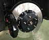 Lems V2 2-Piece Brake Rotors - Rear for Lexus GSF