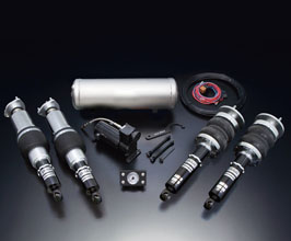 Bold World Ultima 2 NEXT Air Suspension System for Lexus GSF 4