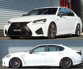 RS-R Best-i Coilovers for Lexus GSF 4