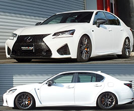 RS-R Super-i Coilovers for Lexus GSF