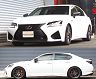 RS-R Ti2000 Down Sus Lowering Springs for Lexus GSF