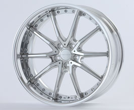 Artisan Spirits Corart A5 2-Piece Wheels 5x120 for Lexus GSF 4