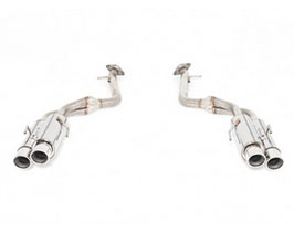 APEXi N1-X Evolution Extreme Exhaust System (Stainless) for Lexus GSF URL10