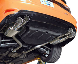 GReddy Supreme SP Exhaust System with Quad Tips for Lexus GSF URL10