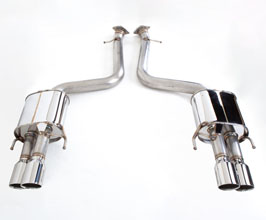 REVEL Medallion Touring-S Exhaust System (Stainless) for Lexus GSF URL10