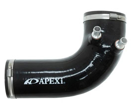 APEXi Intake Suction House (Silicone) for Lexus GSF