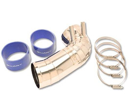 EXART Air Intake Stabilizer Pipe (Stainless) for Lexus GSF URL10