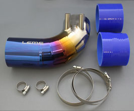 Lems Intake Pipe (Titanium) for Lexus GSF URL10