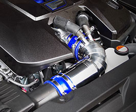 Suruga Speed Intake Air Control Chamber (Stainless) for Lexus GSF URL10