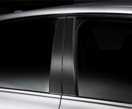 TOMS Racing B-Pillar Carbon Sheet for Lexus GSF URL10