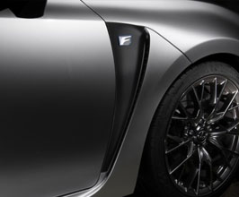Accessories for Lexus GSF URL10