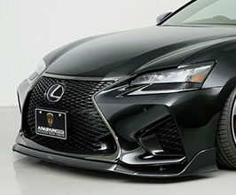 AIMGAIN Sport Aero Front Lip Spoiler for Lexus GSF URL10