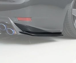 AIMGAIN Sport Aero Rear Side Under Spoilers for Lexus GSF URL10