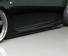 AIMGAIN Sport Aero Side Skirts for Lexus GSF URL10