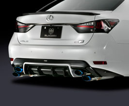 KSPEC Japan SilkBlaze GLANZEN Rear Diffuser for Lexus GSF URL10