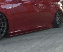 LEXON Exclusive Side Under Diffusers for Lexus GSF URL10