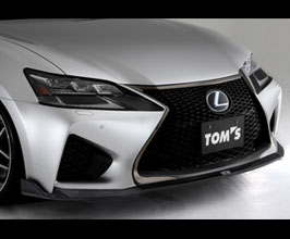 TOMS Racing Aero Spoiler Lip Kit | Body Kits for Lexus GSF URL10