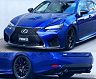 TOMS Racing Aero Spoiler Lip Kit - Producted By Kazuki Nakajima (Carbon Fiber)