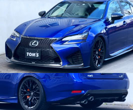 Exterior for Lexus GSF URL10