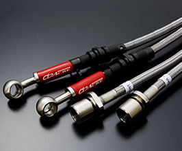 ACRE Brakes Performance Brake Lines (Stainless) for Lexus GSF URL10