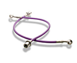 Biot Teflon Brake Lines (Stainless) for Lexus GSF URL10