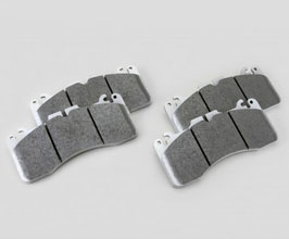 TOMS Racing Performer Low Dust Low Noise Brake Pads - Front for Lexus GSF URL10