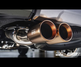 Exhaust for Lexus GX J250