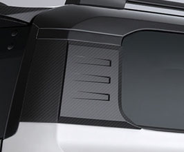 Artisan Spirits Sports Line Black Label C-Pillar Garnish Protectors for Lexus GX J250