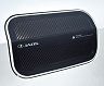 JAOS Fuel Lid Protector (Carbon-Look PVC)