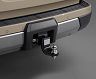Lexus JDM Dealer Option Trailer Hitch with 2-inch Ball Mount