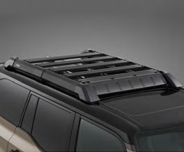 Lexus JDM Dealer Option Roof Rack (Aluminum) for Lexus GX550