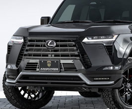 AIMGAIN Sport Front Half Spoiler with Front Lip for Lexus GX550 Preium/Luxury