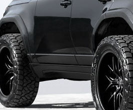 AIMGAIN Sport Side Steps for Lexus GX J250