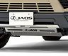 JAOS Front Lower Skid Plate (Stainless)