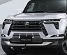 Modellista Advanced Luxury Front Half Spoiler (ABS)