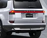 Modellista Advanced Luxury Rear Half Spoiler (PPE)