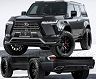 AIMGAIN Sport Half Spoiler Kit