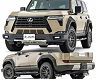JAOS Bumper Guard Kit with Over Fenders and Front LEDs