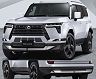 Modellista Advanced Luxury Half Spoiler Protector Kit