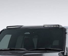 AIMGAIN Sport Front Roof Spoiler with LEDs for Lexus GX550 Preium/Luxury