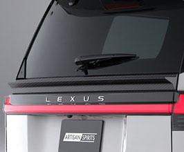 Artisan Spirits Sports Line Black Label Rear Trunk Gate Spoiler
