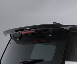 Artisan Spirits Sports Line Black Label Rear Roof Wing for Lexus GX550 Overtrail
